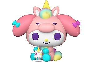 Pop! Hello Kitty My Melody Unicorn Party