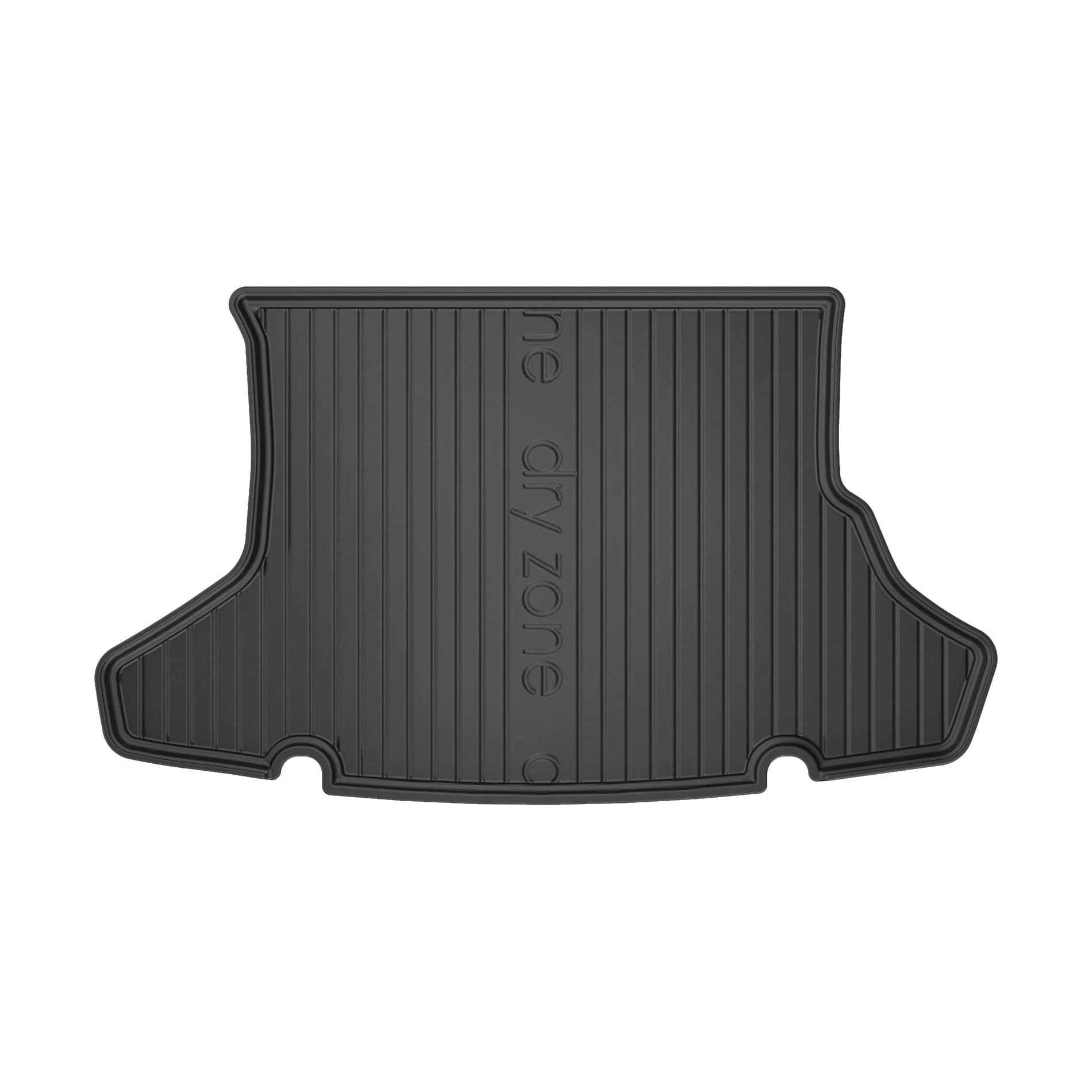 FROGUM DryZone Alfombrilla de Goma cubeta Maletero para Toyota Prius III 2009-2015 | Borde Alto | para Todo el año | Tamaño