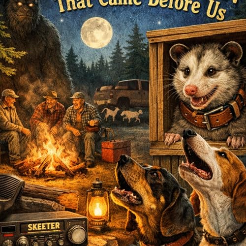 Those That Came Before Us