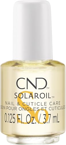 CND SolarOil - Pflegendes Öl für Nägel und Nagelhaut, 3.7 ml