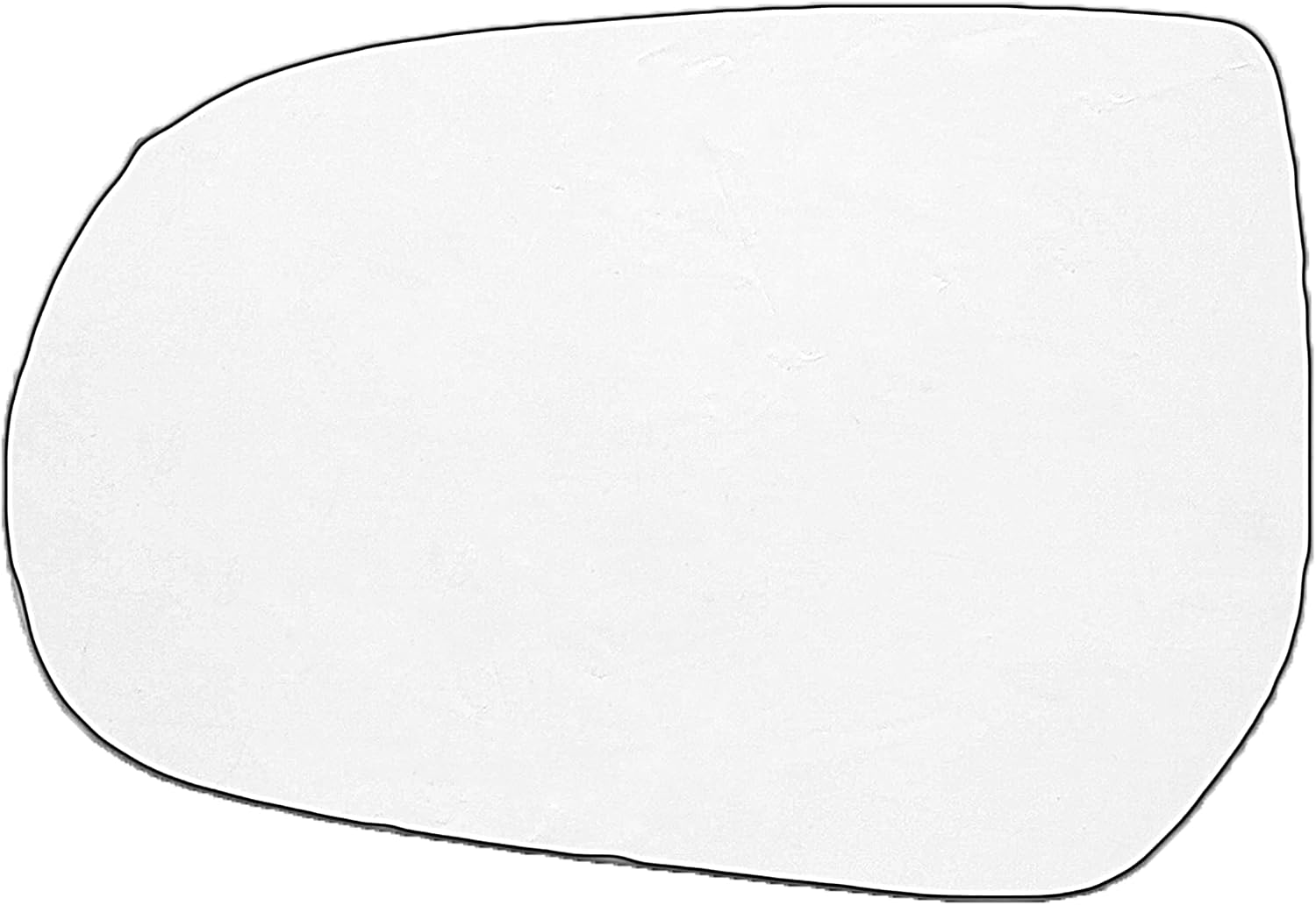 Mirror Glass Right Passenger Side Replacement Fits for 2001-2007 Ford Escape Mercury Mariner Tribute