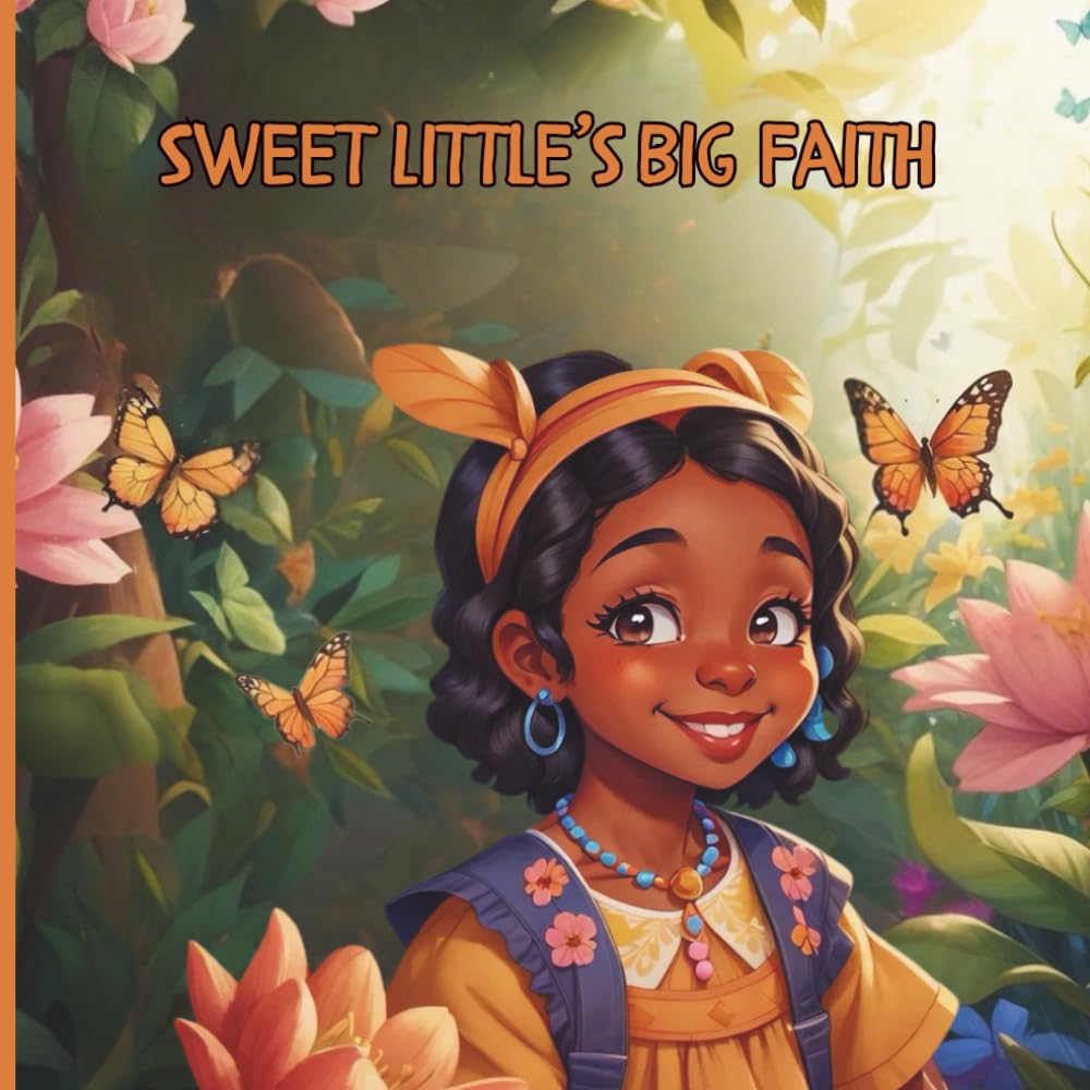 Sweet Little's Big Faith
