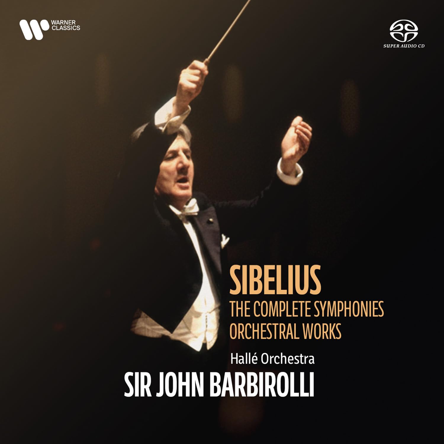 Sibelius: The Complete Symphonies/Orchestral Works