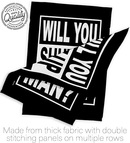 Miniatura 10 de Biden Harris Flag Will You Shut Up Garden Flag 2pcs Pack Patriotic Vote President Democrat Republican Tea Party United State American Election House