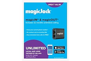 magicJack 2024 VOIP Internet Home Services
