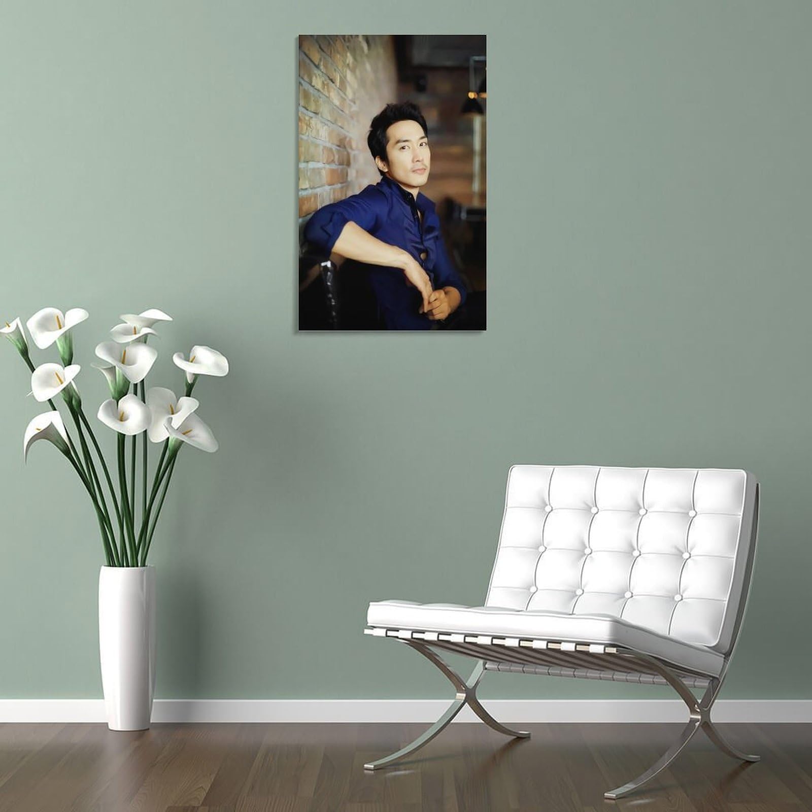 Amazon.co.jp: Song Seung-heon ソン・スンホン ポスター 韓流