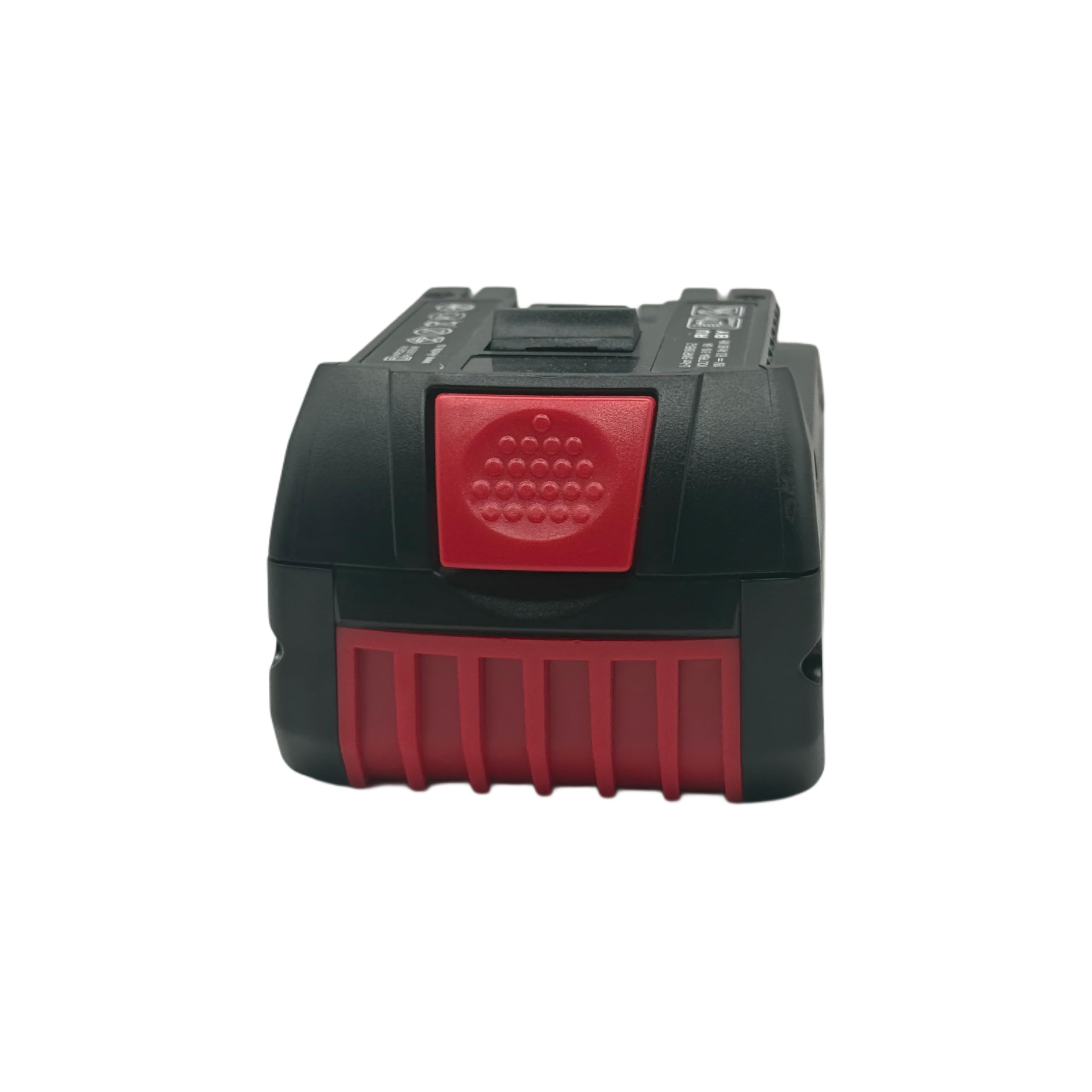 Batería para Bosch Professional 18 V – 6,0 Ah batería de iones de litio de repuesto GBA – Compatible con herramientas Bosch 18 V