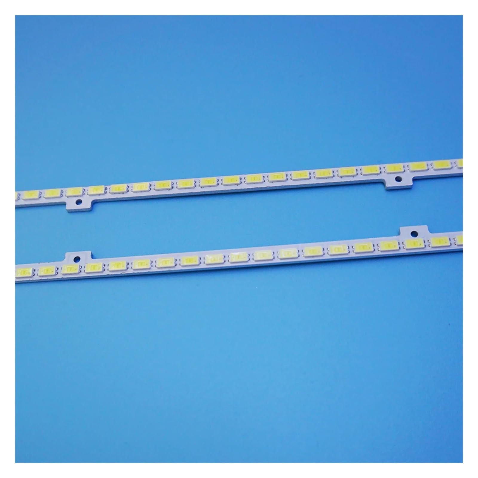 Wymienne oświetlenie LED do lodówki, Paski podświetlające LED do UE46D5000 UE46D5500 510 mm 72 koraliki LED 3 V opakowanie 2 szt.(20 Pcs)