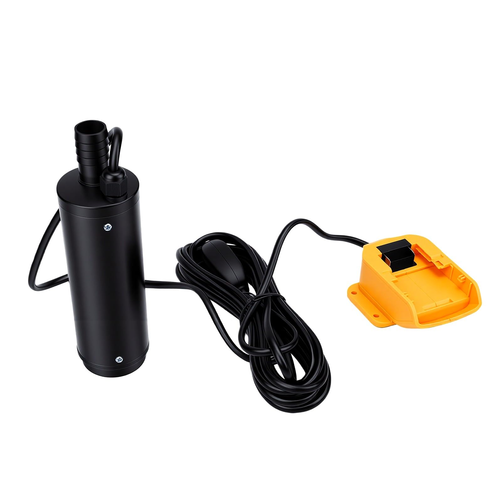 Marhynchus Pompa Travaso Acqua Senza Fili 100W, Uso Versatile