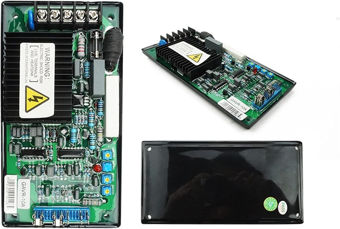 GAVR-10A Engine Automatic Voltage Regulator Diesel Generator Set Generator Voltage Regulator Board