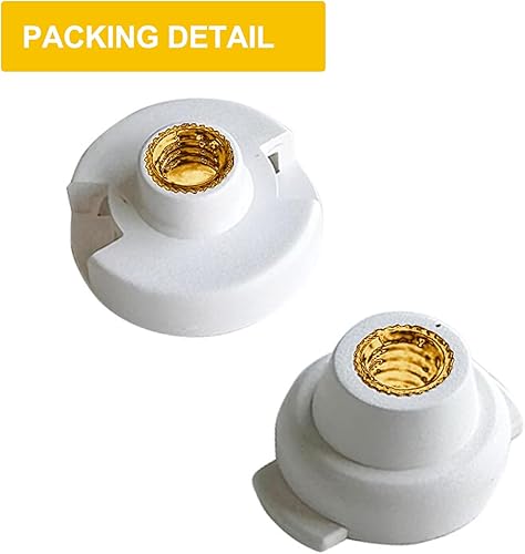 Miniatura 4 de iTODOS Conector de monitor de bebé compatible con HelloBaby HB65/HB6550/HB6558/HB66/HB248, ANMEATE SM935E/SM650, Bonoch, ChildsFarm, iFamily Baby