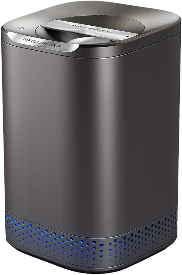 Nagual NA2 Smart Countertop Garbage Disposal, 2.5L Indoor Kitchen