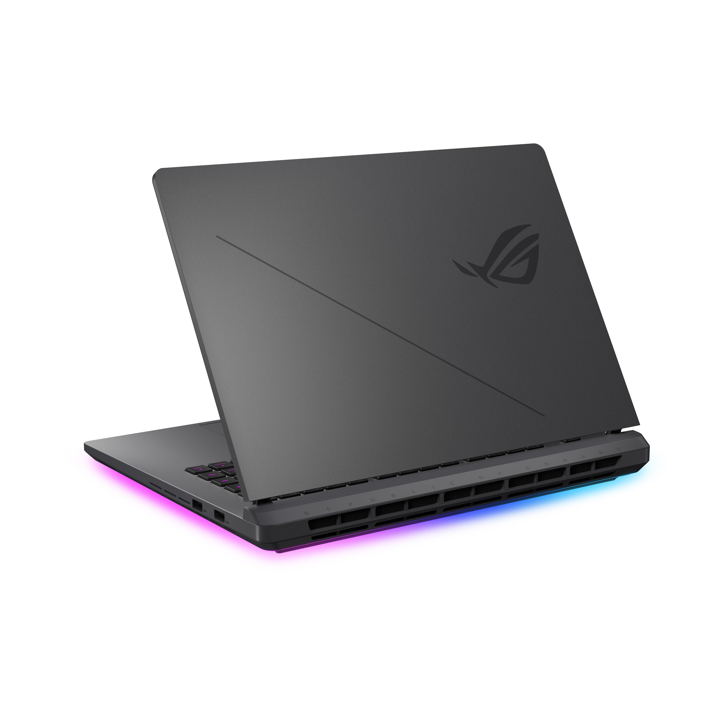 ASUS ROG Strix G16 (2026) Gaming Laptop, 16 Zoll ROG Nebula HDR 2.5K 240Hz/3ms, Intel Core Ultra 9 290HX Plus, NVIDIA GeForce RTX 5080, 32GB DDR5, 1TB PCIe Gen4 SSD, Wi-Fi 7, Win11 Home, G615LW-AB966