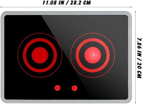 Miniatura 5 de Totority Juguete realista de cocina para niños con efectos de sonido y luz, accesorios de cocina para niños pequeños