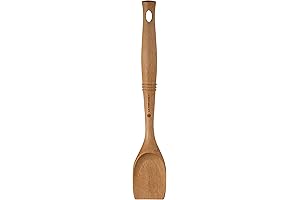 Le Creuset Revolution Scraping Spoon, 12.5" x 2.5"