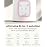 GROWNSY Bottle Warmer, Fast Baby Bottle Warmer for All Bottles, Milk Warmer for Breastmilk or Formula, Smart Temperature Control and Automatic Shut-Off- Pink