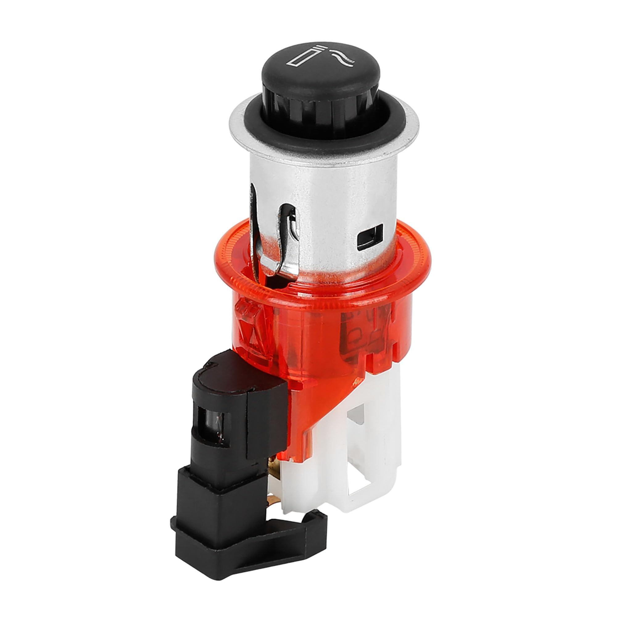 vw golf mk4 cigarette lighter replacement Amazon.com: X AUTOHAUX Cigarette Lighter Socket Plug Assembly for Volkswagen  Golf for Seat Leon 1J0919341A 1J0919307 : Automotive
