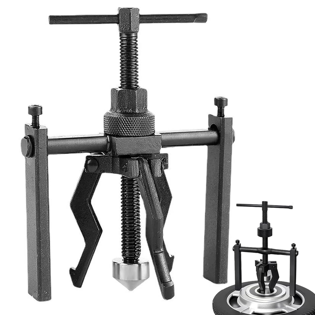 Extractor de rodamientos y cojinetes interiores 12 a 58 mm