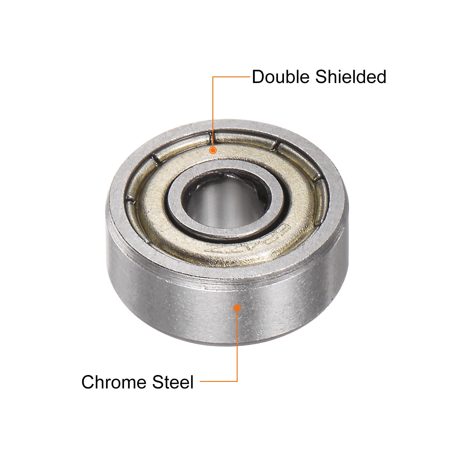 Sfera Nitruro Di Silicio Sfere In Nitruro Di Silicio (ceramica) 7/32" - Diametro 5,556 Mm, Per Cuscinetti O Applicazioni Tecniche Sfere Per Cuscinetti 5.556 Mm