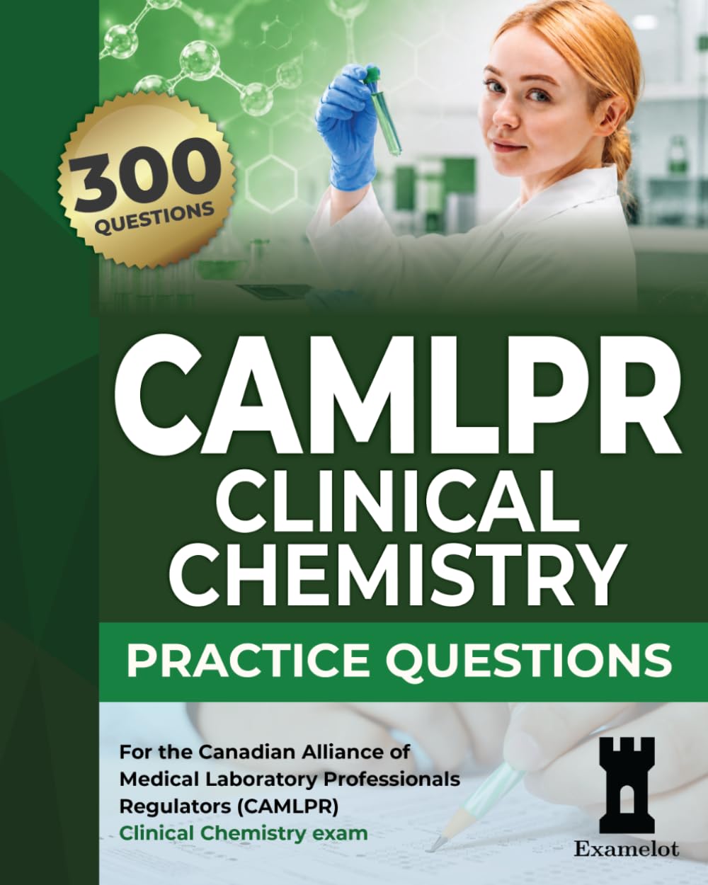 CAMLPR Clinical Chemistry Practice Questions