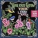 You Can Grow Your Own Way 2020 7 x 7 Inch Monthly Mini Wall Calendar by Hopper Studios, Artworks Painters Paintings Illustration