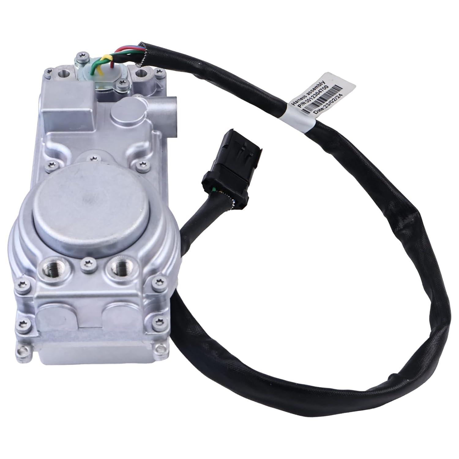 ZTUOAUMA Turbocharger Actuator 4032674 4032768 Compatible with Cummins ISB ISL ISC 8.3L QSB6.7 ISC CM2150 ISL CM2150 QSB6.7 CM2250 QSB6.7 CM2250 EC Engines