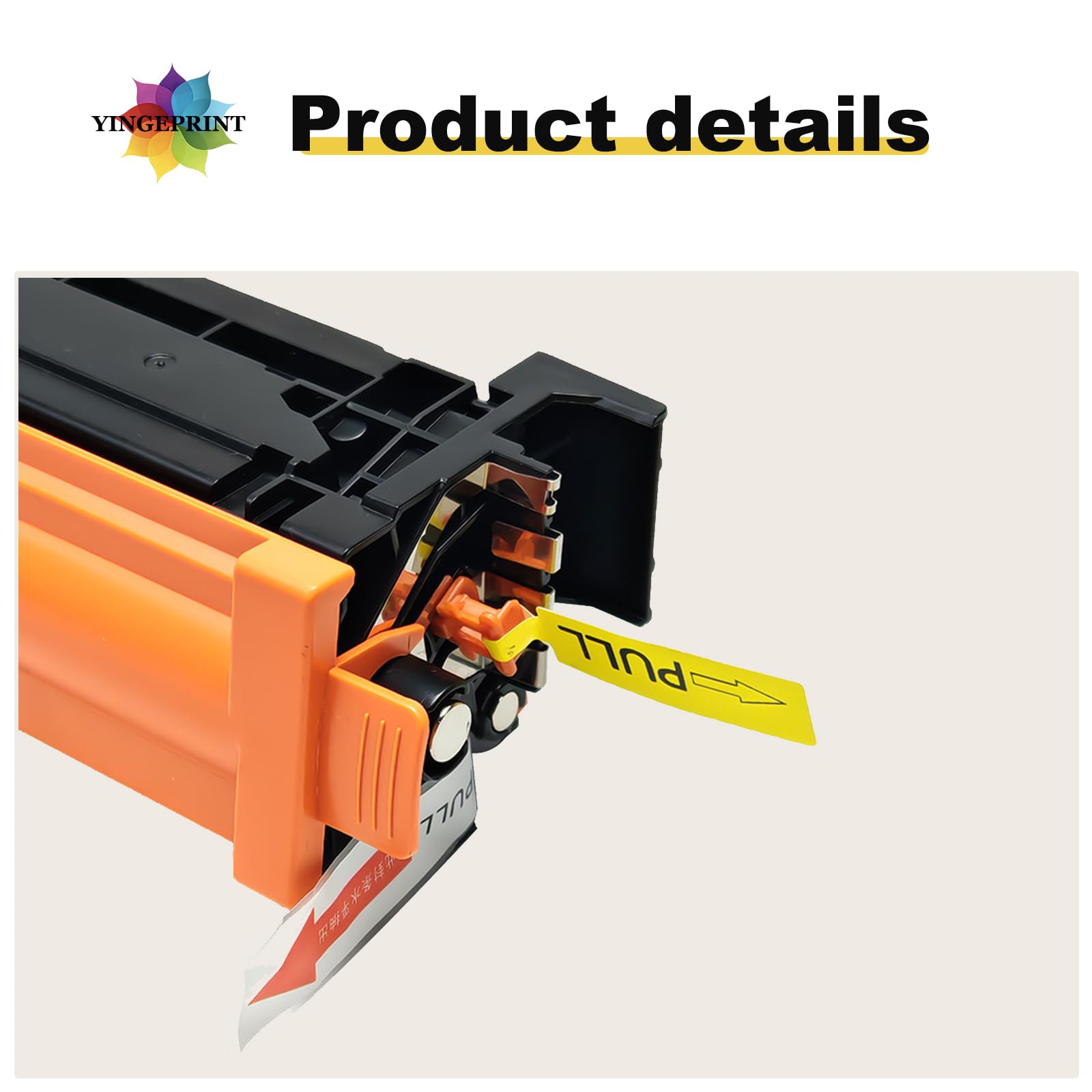 CTL-A2100H CTL-A2100HK Toner Compatibile Alta Pagine Resa Stampante Laser Colore CP2100DW CM2100DW CM2100ADW, Capacità 3000 Pagine