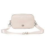 Mission Darkness Velaria Crossbody Purse with Removable Dry Shield Faraday Phone Sleeve...