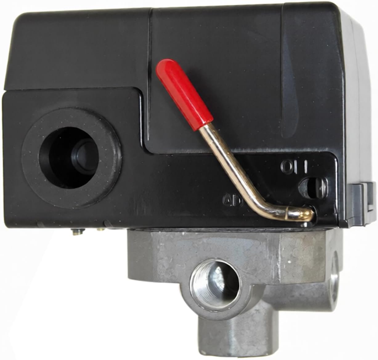 Pressure Switch 412024-E Compatible with Makita Air Compressor MAC700 MAC700K1 MAC2400 MAC5200