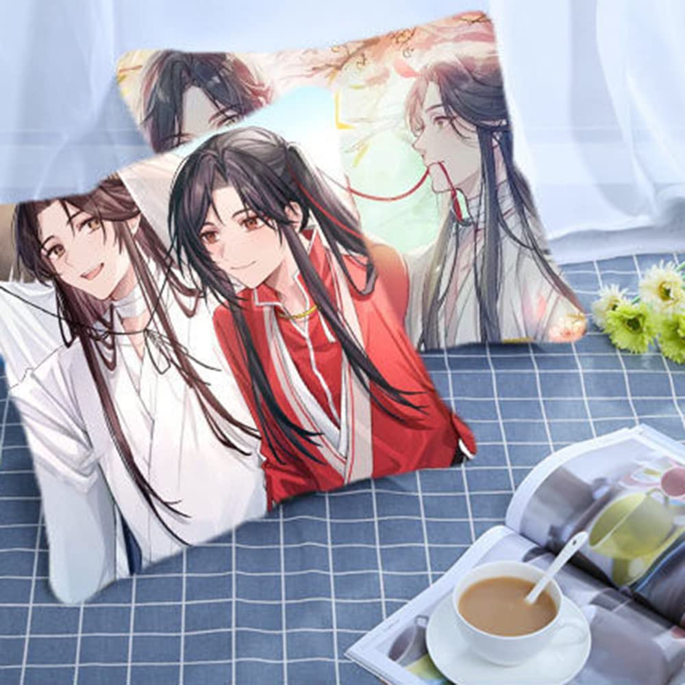 天官賜福　クッション　MINISO　枕　セット　抱き枕　謝憐　三郎　花城 Amazon.co.jp: 天官賜福 クッション MINISO 枕 セット 抱き枕 謝
