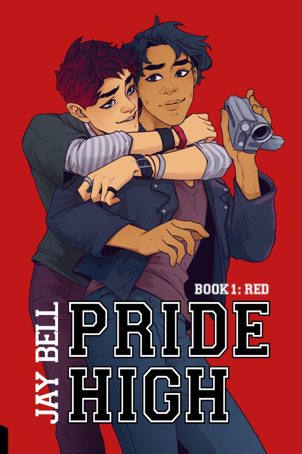 Pride High : Book 1 - Red