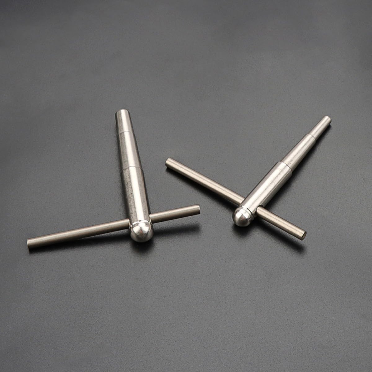DECHOUS Set Utensili Professionali per Riparazione e Centratura Tromba, Strumenti per Riparazione Ammaccature, Design Compatto Portatile, Accessori per Strumenti a Fiato per Musicisti