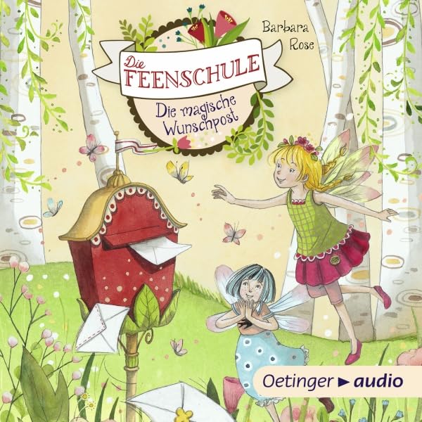 Cover art for Die magische Wunschpost