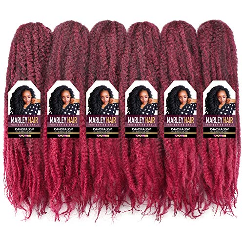 Best Red Ombre Hair