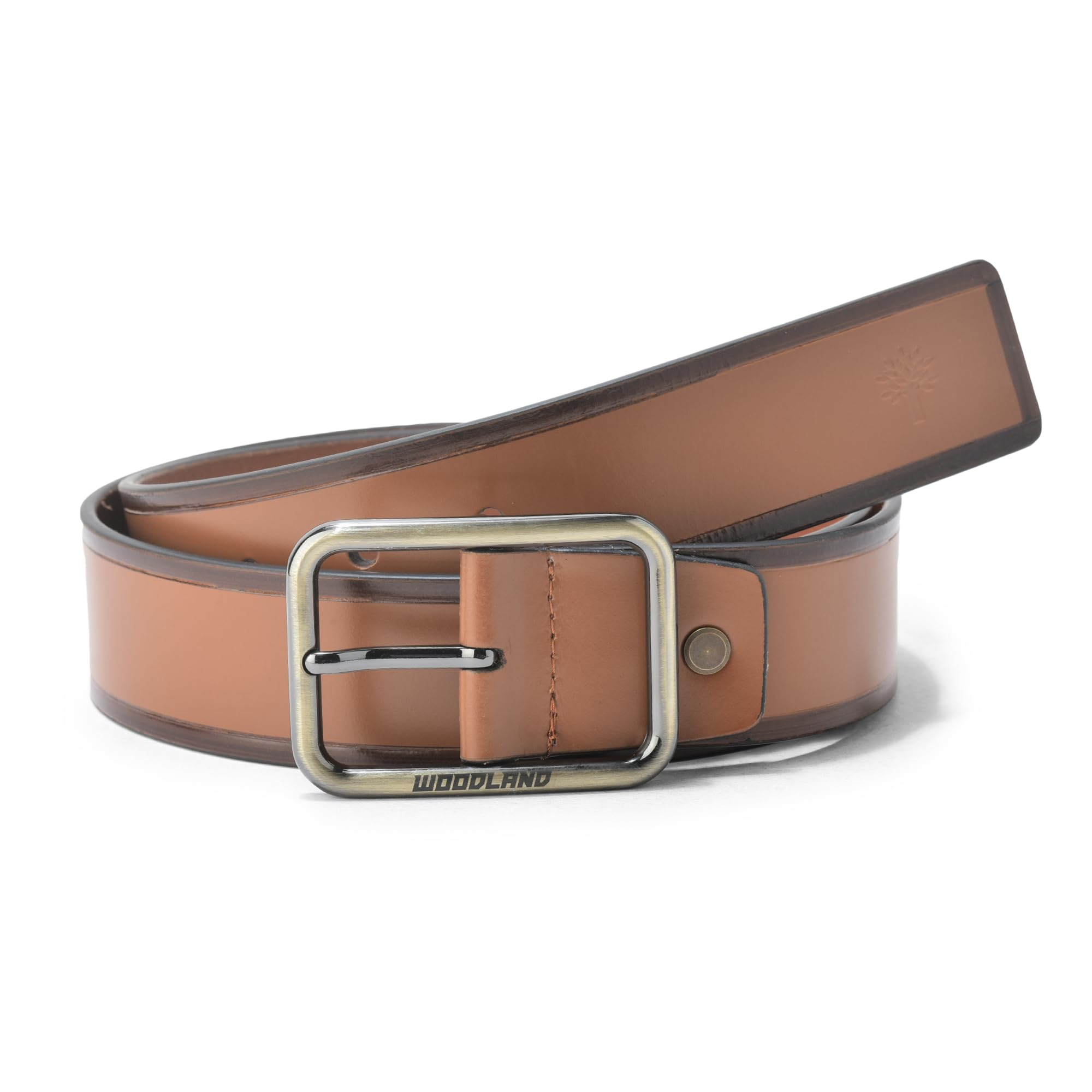woodland Men Belt-picture-18