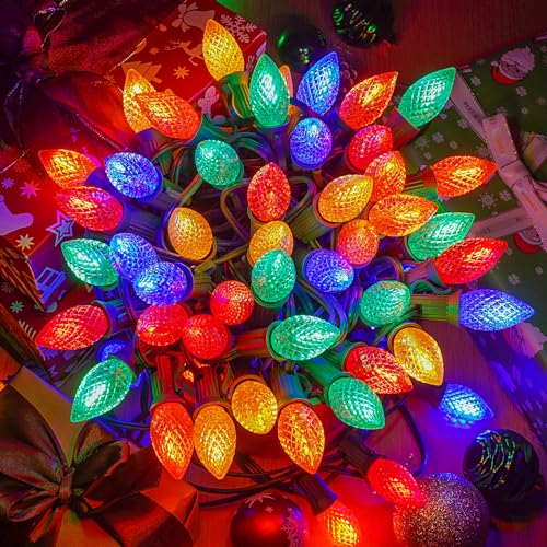 best type of outdoor christmas lights