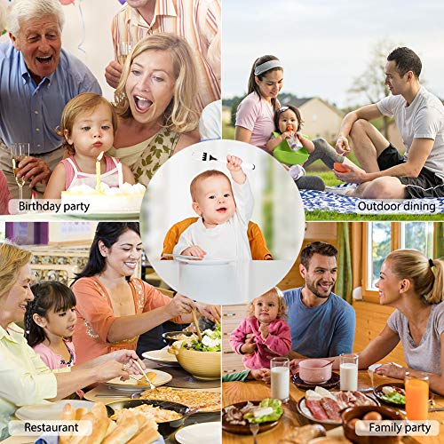 Folding Portable High Chair, Infant Activity Seat And Baby Feeding Seat For Home & Travel, Lightweight Toddler Highchair For Dining Table Yellow #TOP6