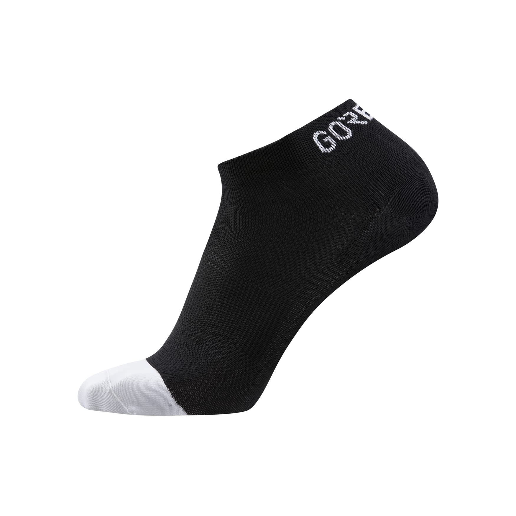 GOREWEAR Essential Short Socks, Black, 44-46