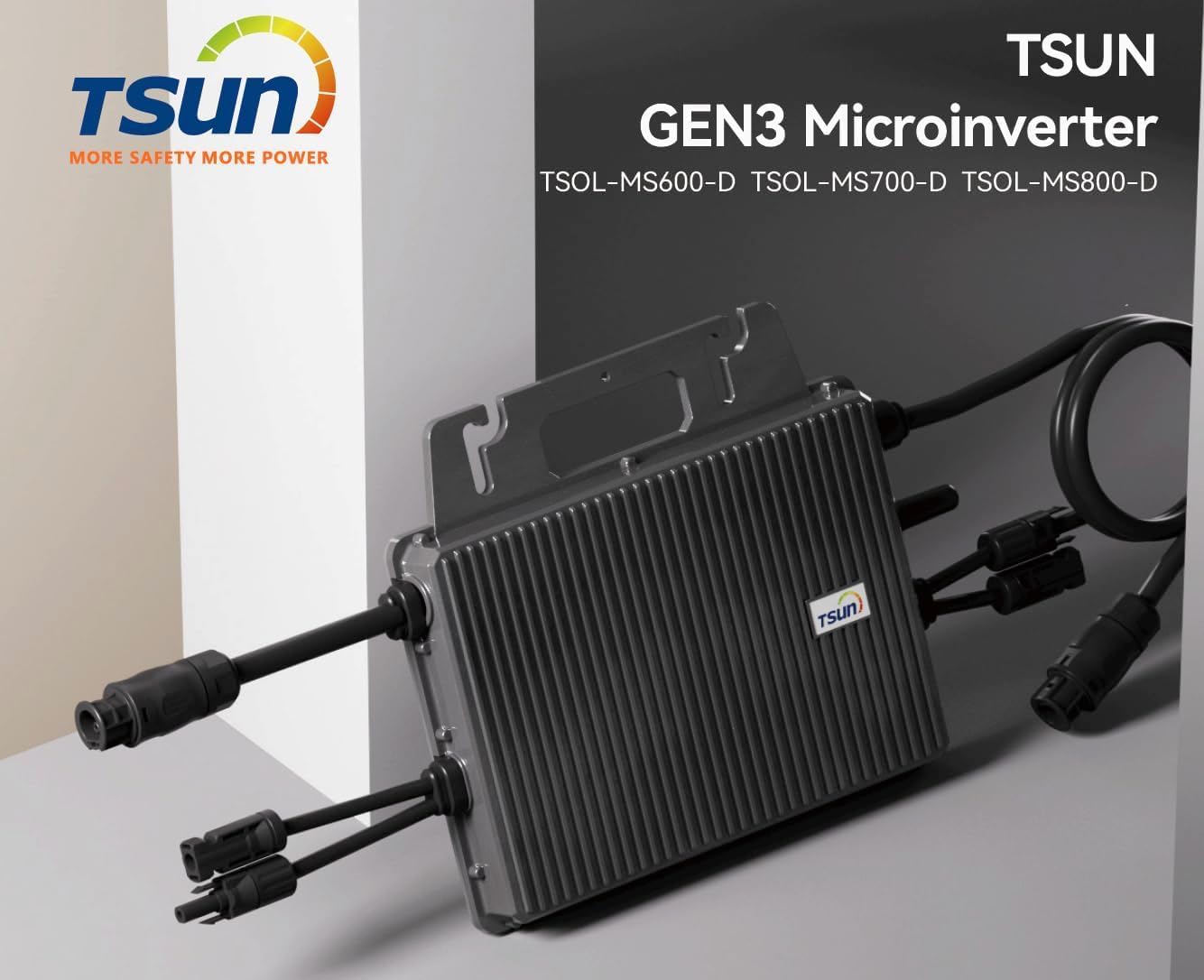 TSUN Microinverter GEN3