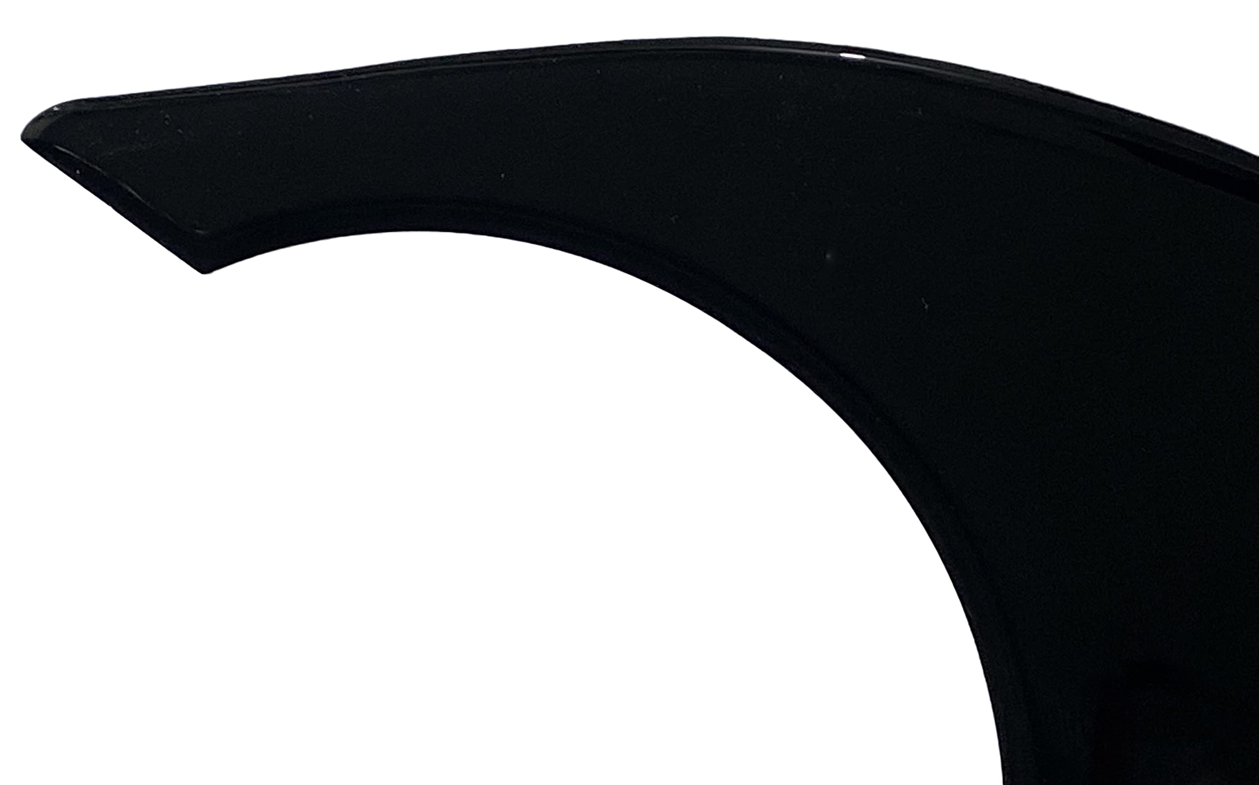 Acoustic Guitar Pickguard For Yamaha FG-180 Crystal Acoustic Guitar Self-Adhesive Pickguard (Black)