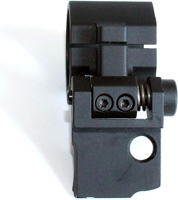 Aimpoint 200248 Flip to Side Mount, (Ring Only) Low, Black