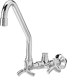 Docol Primor Torneira para Cozinha de Parede com Saída para Filtro 1/2" e 3/4" - Cod.Novo: 90006739006 Cod.Antigo: 00673906