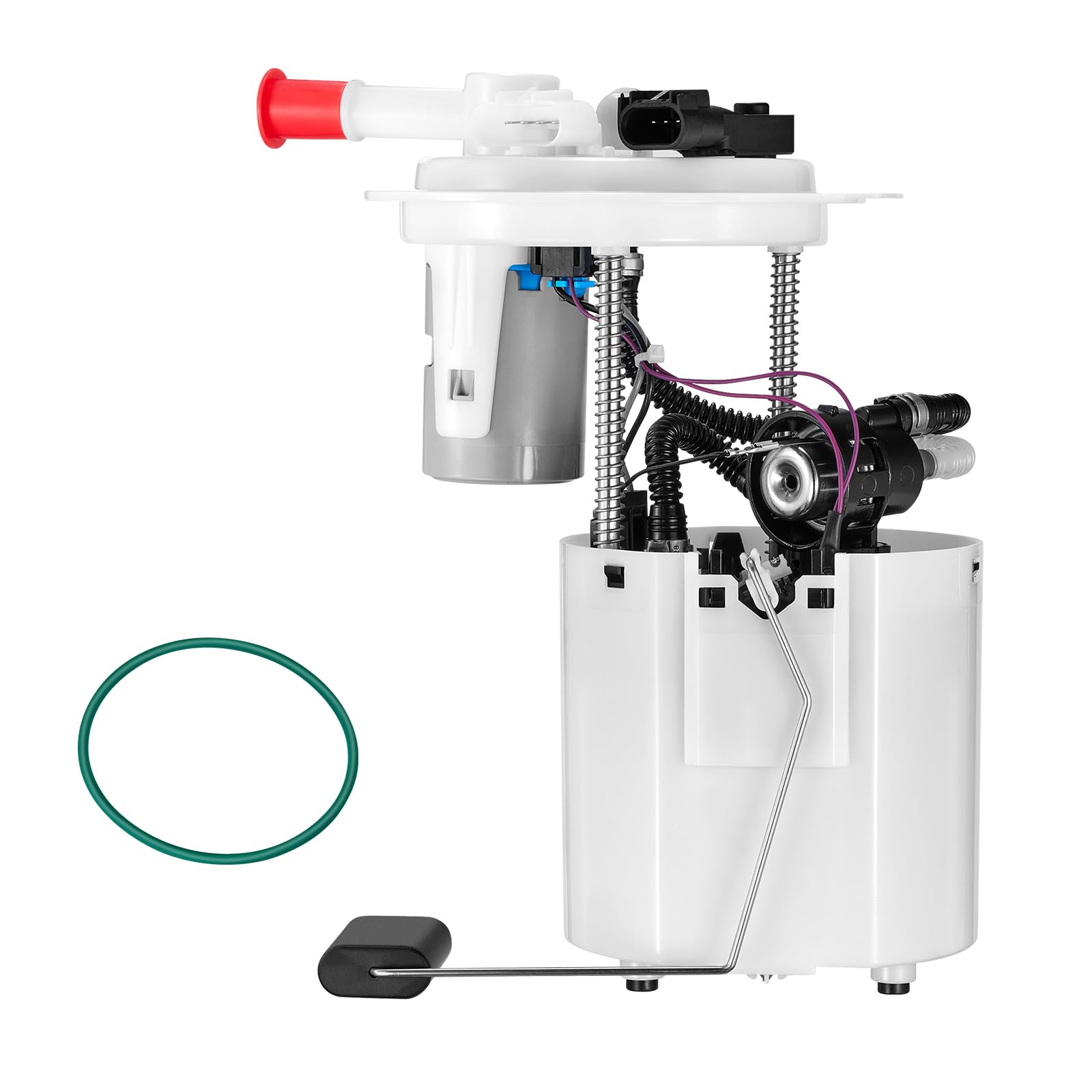 BDFHYK Electric Fuel Pump Assembly E3790M Compatible with Chevrolet Traverse 09-17, Compatible with Buick Enclave 2009-2017, V6 3.6L, Replaces M100059