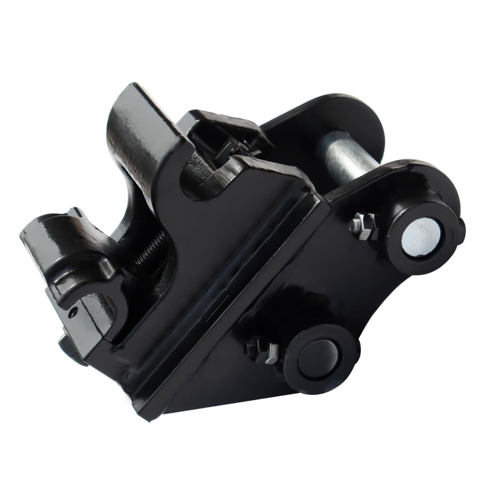 EXCAVATOR Rápido de Enganche, Conexión Rápida de Mano de Obra Práctica para Ahorro de Mano de Obra Portátil de Excavadora Portátil para Mini Excavadoras