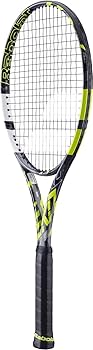 Amazon | Babolat Pure Aero 98 テニスラケット (ストリングと