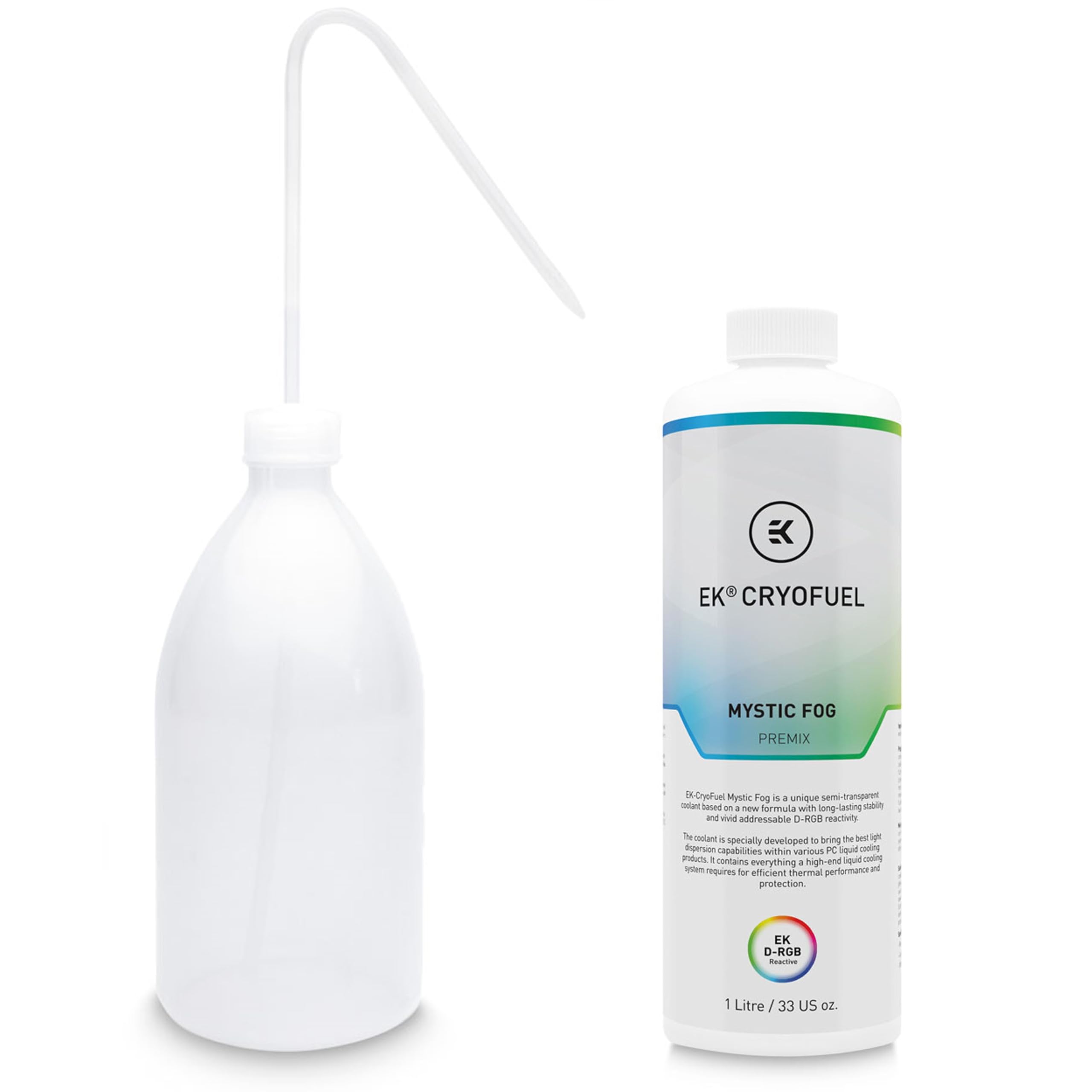 Amazon.com: EKWB EK-CryoFuel Premix PC Coolant and Filling