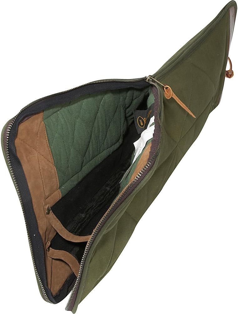 Boyt Harness Two Barrel Set Tale-Down Case with Pocket