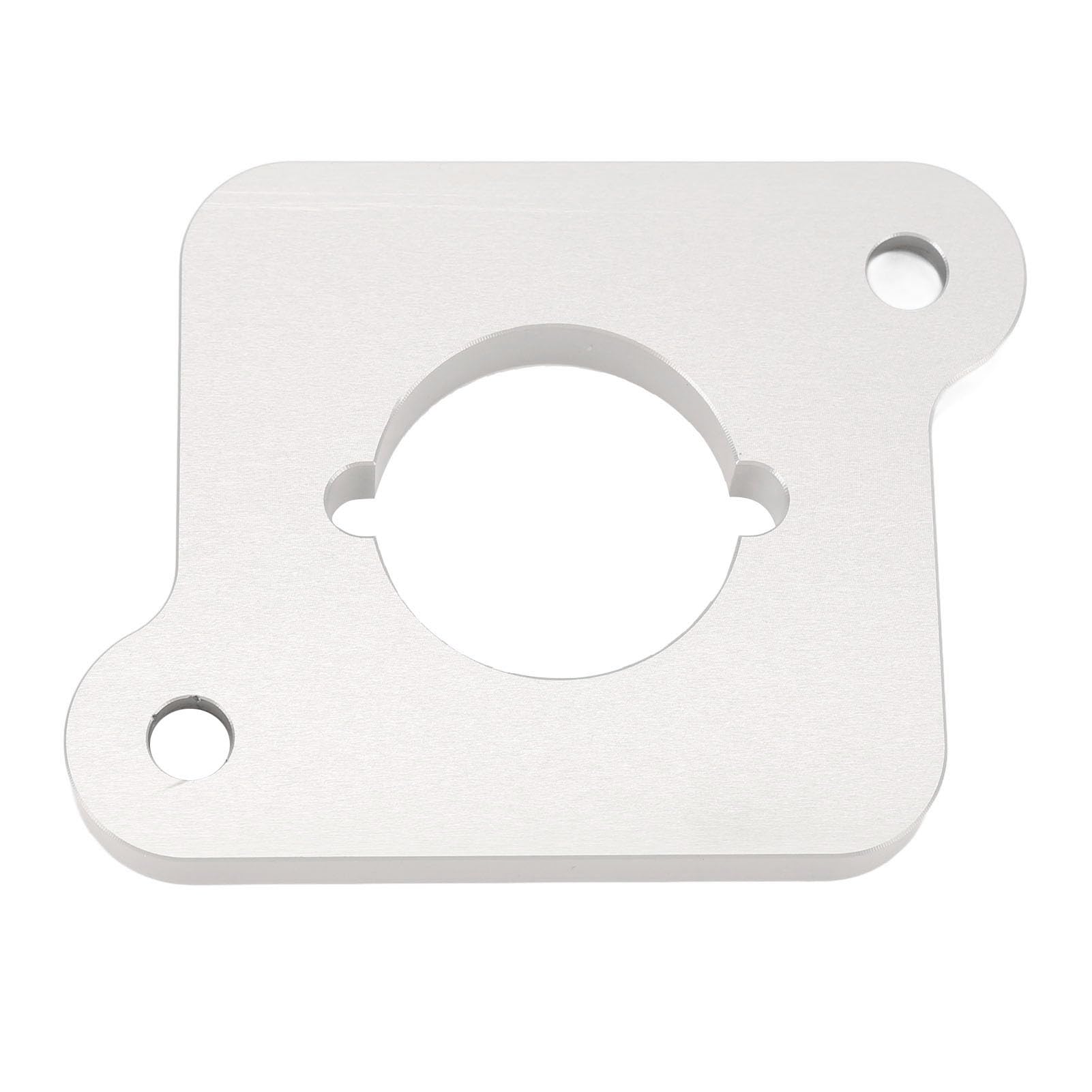 Zerodis Espaciador de Placa Adaptadora de Paquete de Bobina, Construcción Metálica, Fácil Instalación para Motores 1.8T 20V 1996 a 2005