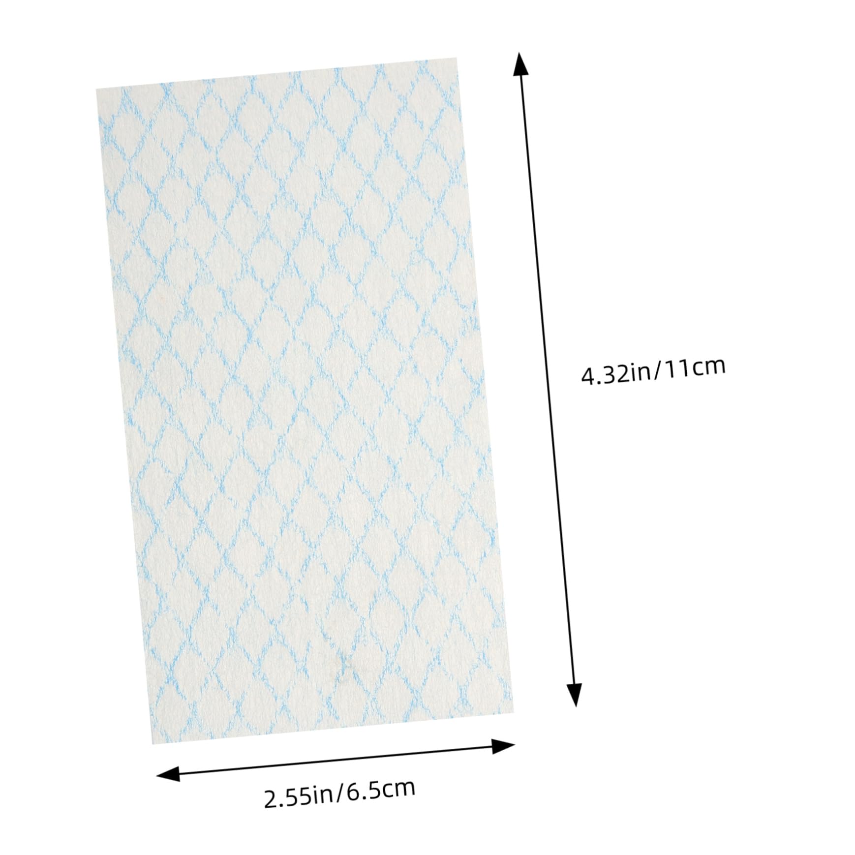 Beatifufu Hair Curling Paper Bag of Barber Hairdressing Perm Paper for Home Salon for Hair End Wraps