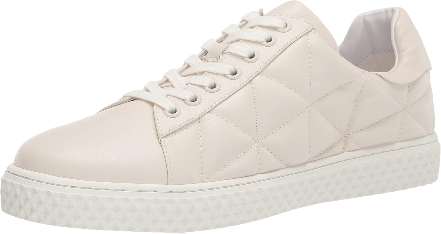 Aerosoles Women's EVE Sneaker, OFF WHITE, 9